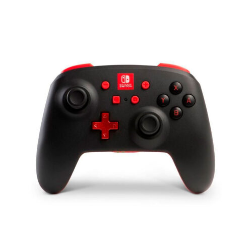 Mando PowerA Wireless Nintendo Switch Negro