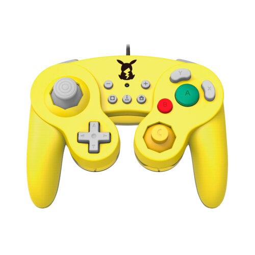 Mando Hori Battle Pad Nintendo Switch Pokemon