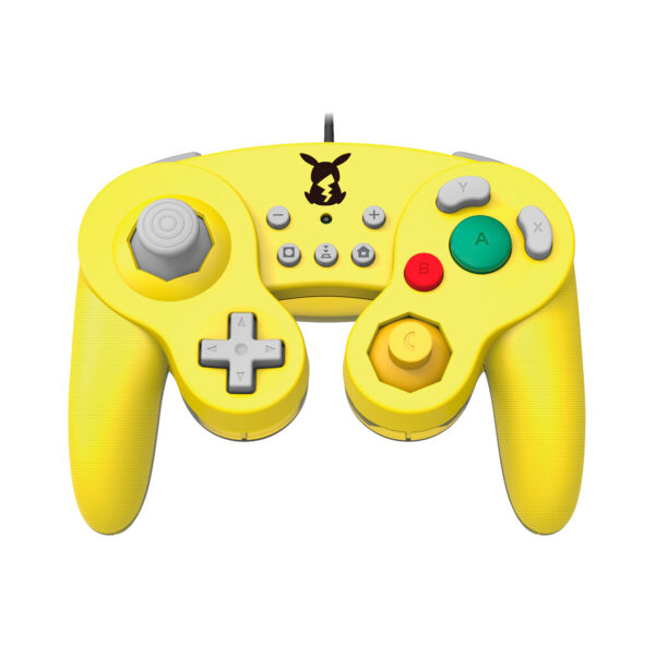 Mando Hori Battle Pad Nintendo Switch Pokemon