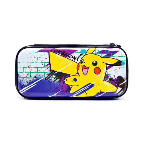 Estuche Premium Vault Hori Edicion Pokemon Nintendo Switch