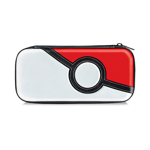 Estuche Nintendo Switch Starter Kit Pokemon Poke Ball