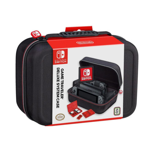 Estuche Maletín Nintendo Switch Game Traveler Deluxe System