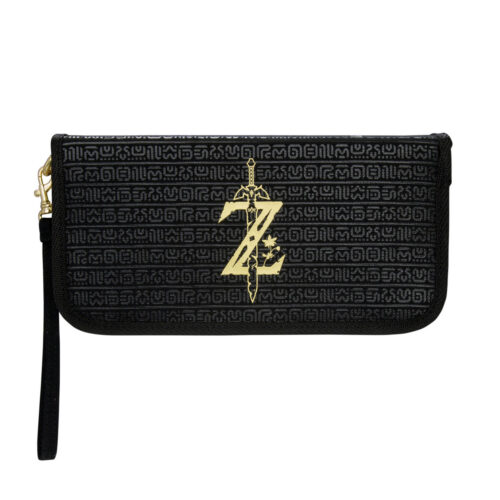 Funda Protectora Carrying Case Zelda Nintendo Switch