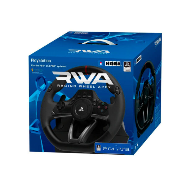 Timon Racing Wheel Apex Hori Playstation 4
