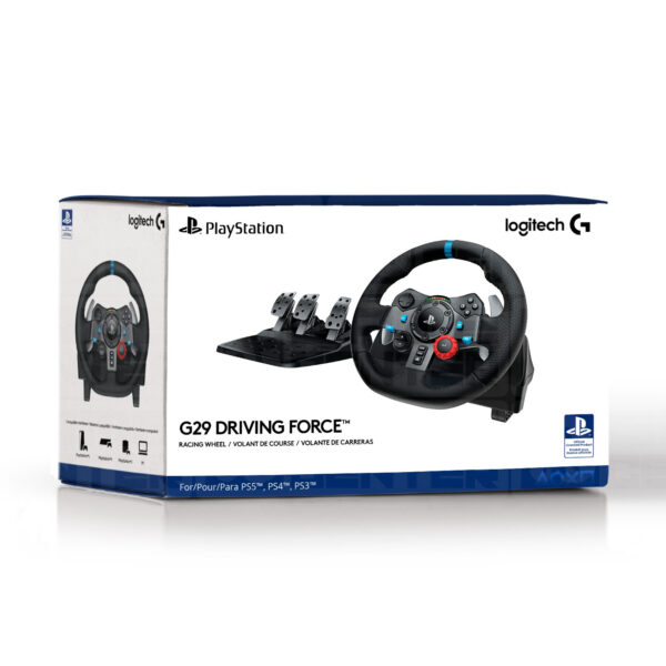 Timon Con Pedal Logitech G29 Driving Force PS3 PS4 PS5