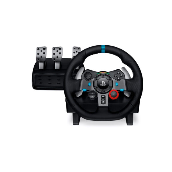 Timon Con Pedal Logitech G29 Driving Force PS3 PS4 PS5 - Imagen 2