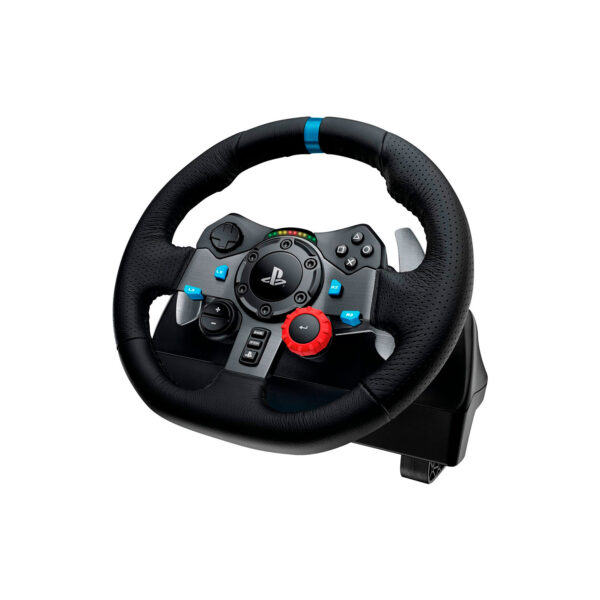 Timon Con Pedal Logitech G29 Driving Force PS3 PS4 PS5 - Imagen 3