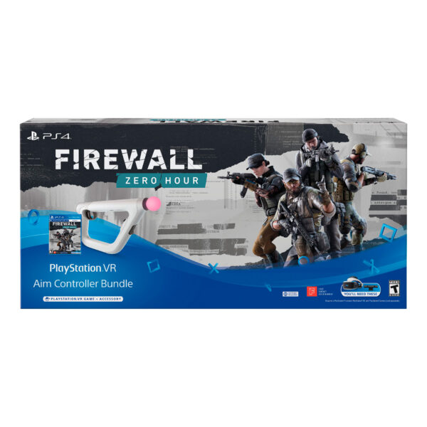 Firewall Zero Hour BundeI Controller PSVR