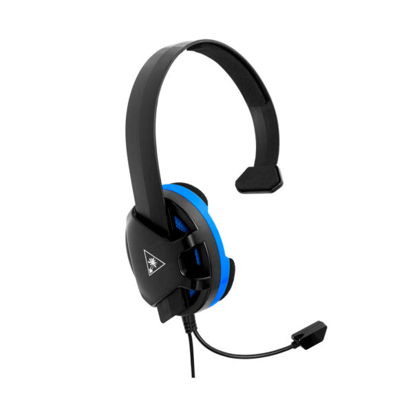 Audifonos Gaming Turtle Beach Recon Chat Compatible Ps4 Ps4 Pro Xbox One Y Celular Negro - Imagen 2