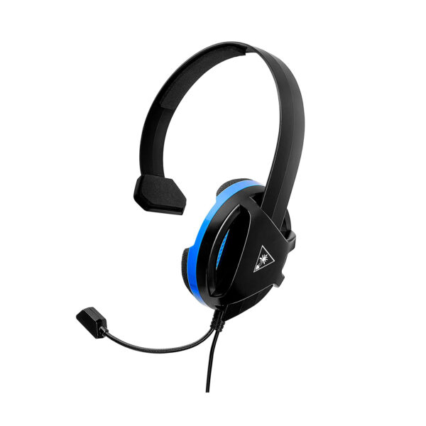 Audifonos Gaming Turtle Beach Recon Chat Compatible Ps4 Ps4 Pro Xbox One Y Celular Negro - Imagen 4
