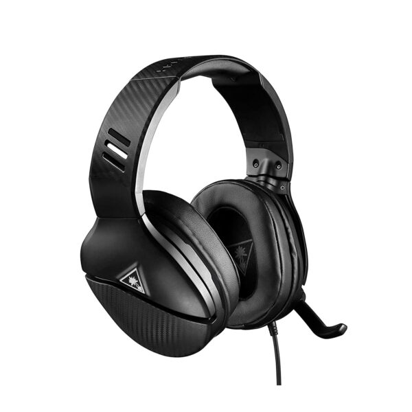 Audífono Gamer Turtle Beach Atlas Ps4 Xbox PC Nintendo Switch Negro - Imagen 3