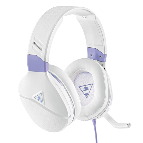 Audífono Gamer Turtle Beach Recon Spark Ps5 Xbox Serie X Blanco - Imagen 2