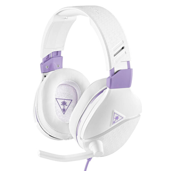 Audífono Gamer Turtle Beach Recon Spark Ps5 Xbox Serie X Blanco - Imagen 3