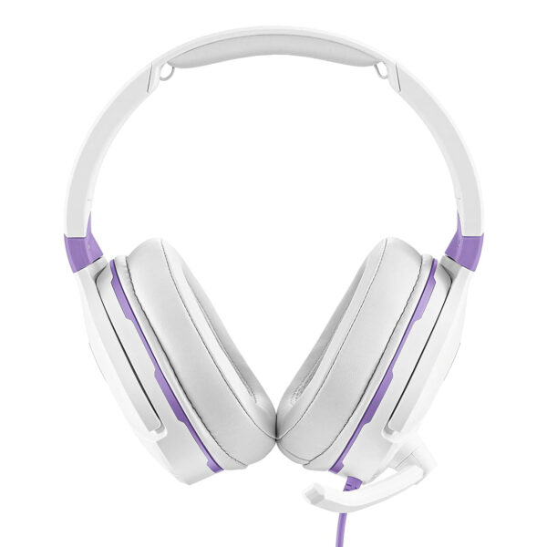 Audífono Gamer Turtle Beach Recon Spark Ps5 Xbox Serie X Blanco - Imagen 4