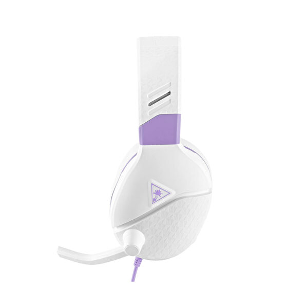 Audífono Gamer Turtle Beach Recon Spark Ps5 Xbox Serie X Blanco - Imagen 5