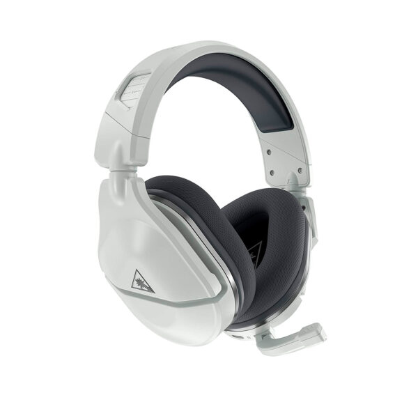 Audifono Gamer Wireless Turtle Beach Stealth 600 Gen 2 Blanco Negro - Imagen 4