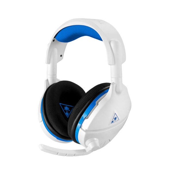 Audifono Gamer Wireless Turtle Beach Stealth 600 Blanco Azul - Imagen 3