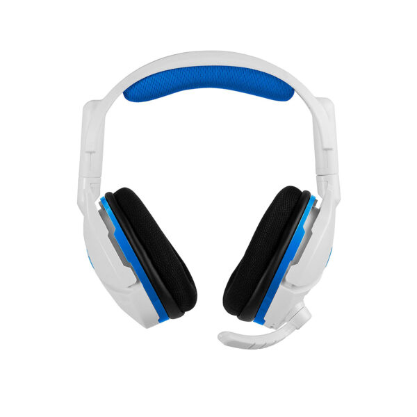 Audifono Gamer Wireless Turtle Beach Stealth 600 Blanco Azul - Imagen 5
