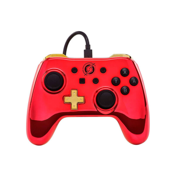Mando Controller Wired Nintendo Switch Metroid