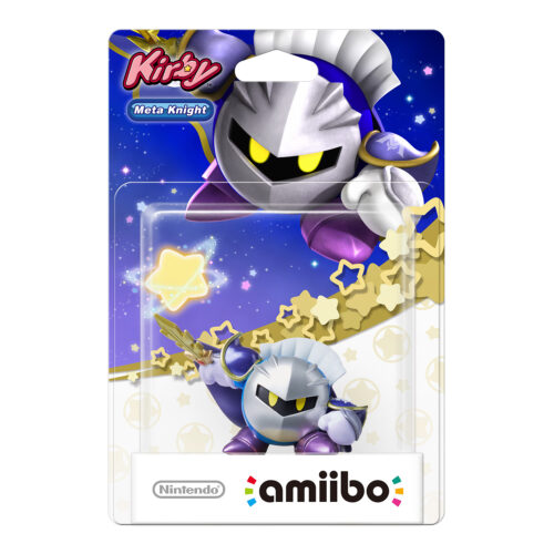 Amiibo Meta Knight Kirby