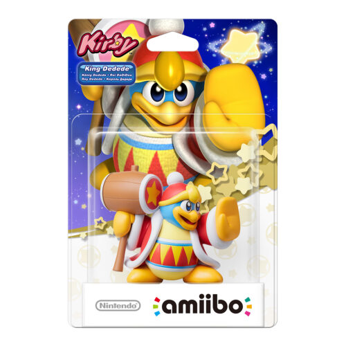 Amiibo Dedede Serie Super Smash Bros