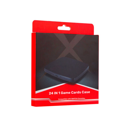 24 In 1 Game Cards Case Nintendo Switch