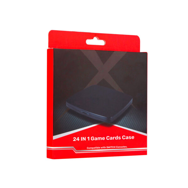 24 In 1 Game Cards Case Nintendo Switch