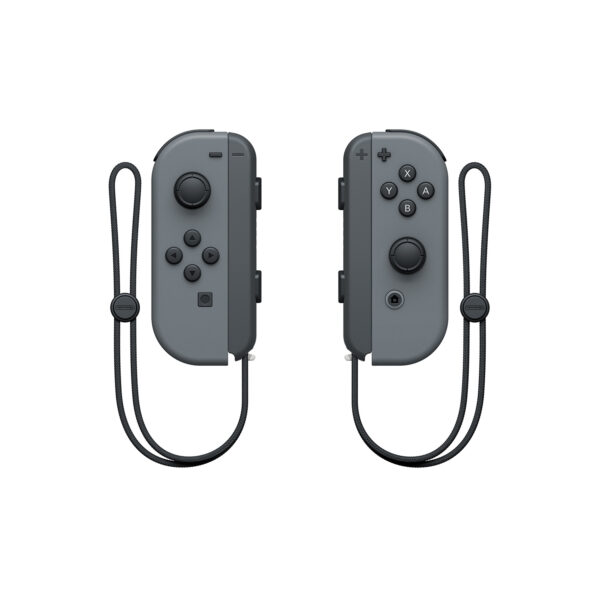 Controles Joy-Con Izquierdo Derecho Nintendo Switch Gris - Imagen 2