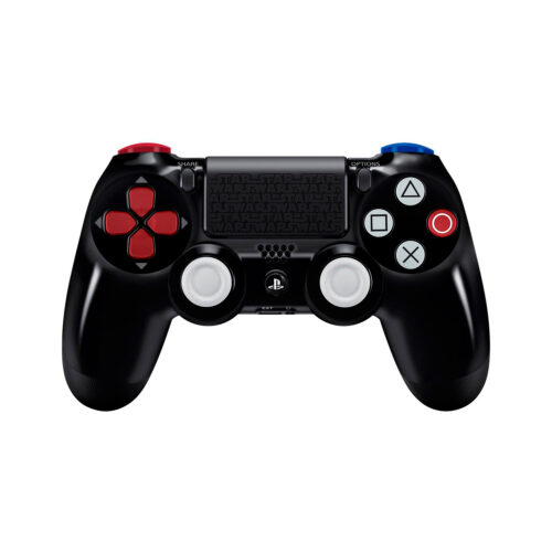 Mando Dualshock 4 PlayStation 4 Azul Refaccionado