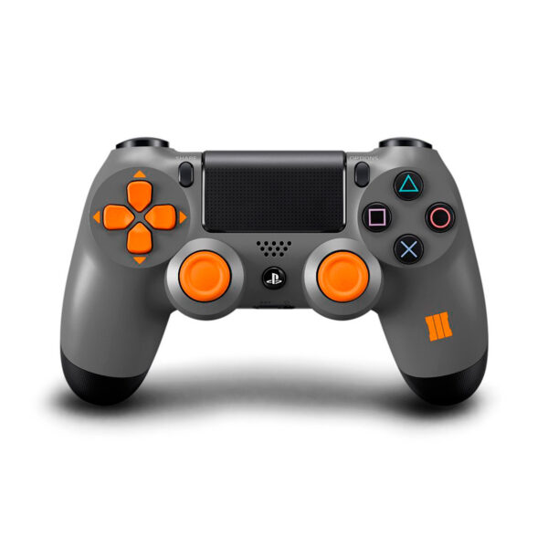 Mando Dualshock 4 PlayStation 4 Edicion Black Ops 3 Refaccionado