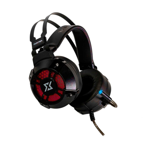 DXT Headset Gamer RGB – HUNTER 7.1 - Imagen 3