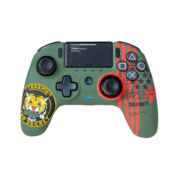 Mando Nacon Revolution Unlimited Pro Controller Call Of Duty Edition