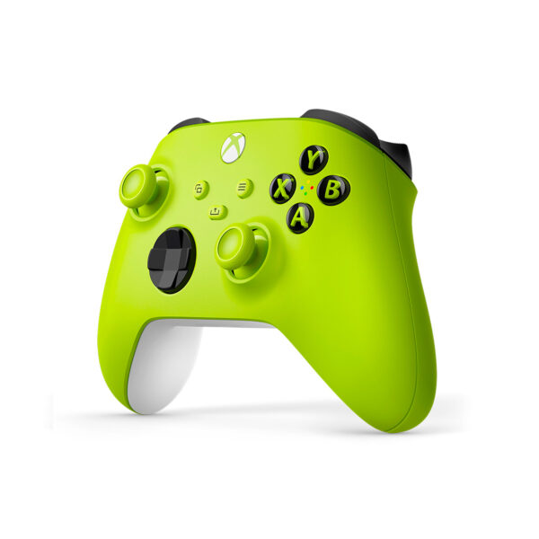 Mando Xbox Wireless Verde Electric Volt Xbox Serie X One One S - Imagen 3