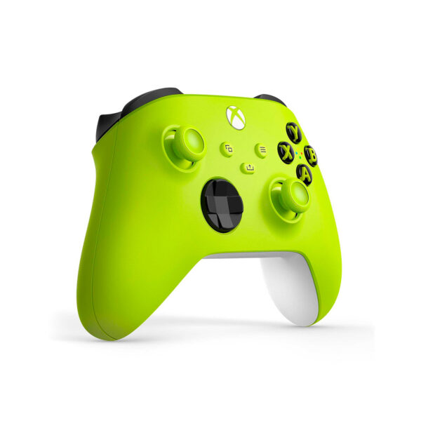 Mando Xbox Wireless Verde Electric Volt Xbox Serie X One One S - Imagen 4