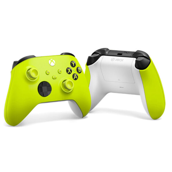 Mando Xbox Wireless Verde Electric Volt Xbox Serie X One One S - Imagen 5