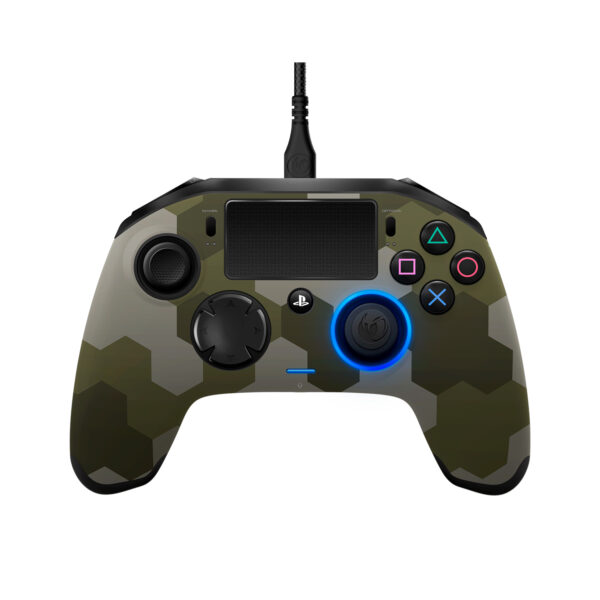 Nacon Revolution Playstation 4 Pro Controller 3 Camuflado Verde - Imagen 2