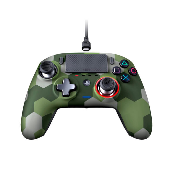 Nacon Revolution Playstation 4 Pro Controller 3 Camuflado Verde - Imagen 3