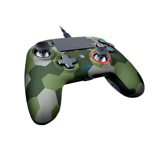 Nacon Revolution Playstation 4 Pro Controller 3 Camuflado Verde - Imagen 4