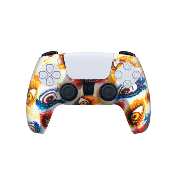 Silicone Skin Game Generation Diseños Variados Playstation 5