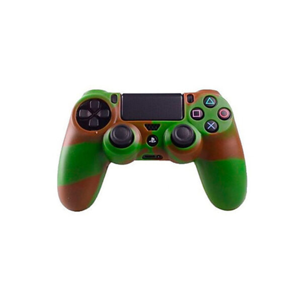 Silicone Skin Cover Diseños Variados Playstation 4 - Imagen 4