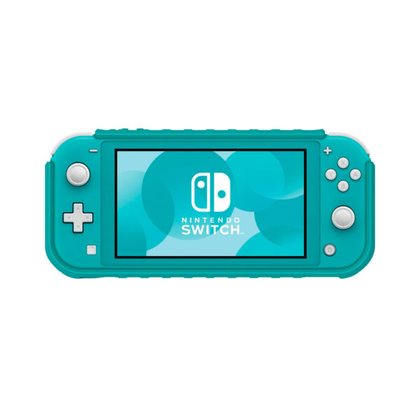 Estucche Hori Hybrid System Armor Turquesa Nintendo Switch Lite - Imagen 2