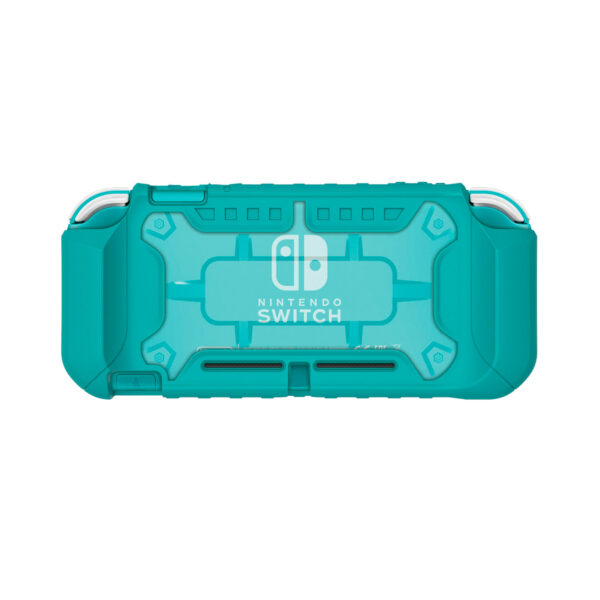Estucche Hori Hybrid System Armor Turquesa Nintendo Switch Lite - Imagen 3