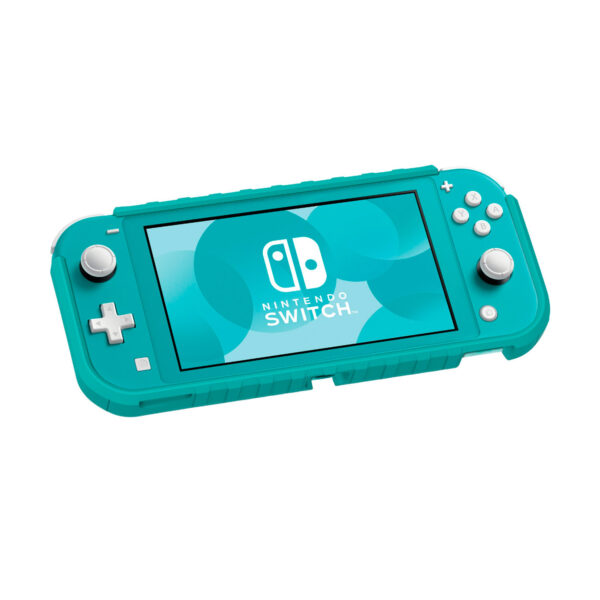 Estucche Hori Hybrid System Armor Turquesa Nintendo Switch Lite - Imagen 4