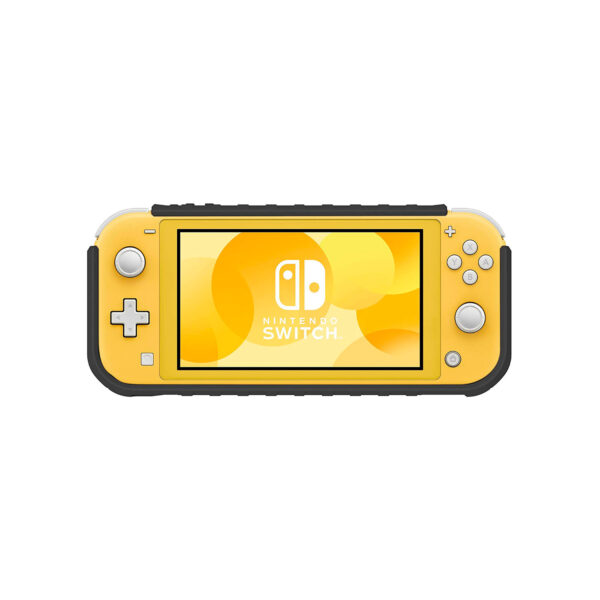 Estuche Hori System Armor Negro Nintendo Switch Lite - Imagen 2