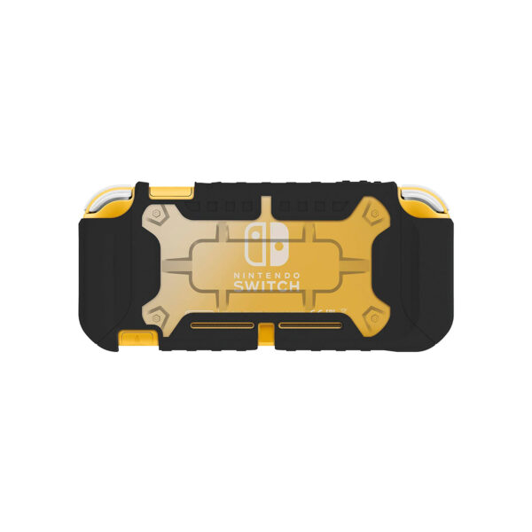 Estuche Hori System Armor Negro Nintendo Switch Lite - Imagen 3