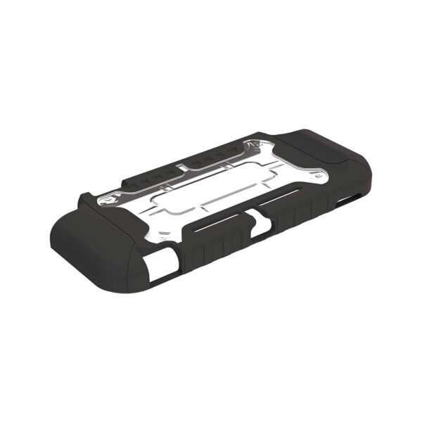 Estuche Hori System Armor Negro Nintendo Switch Lite - Imagen 5