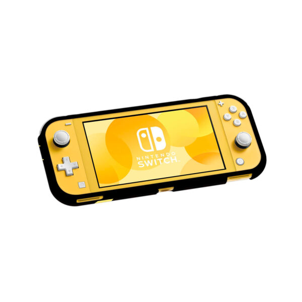 Estuche Protector Hybbrid System Armor Pikachu N Gold Hori Nintendo Switch Lite - Imagen 2