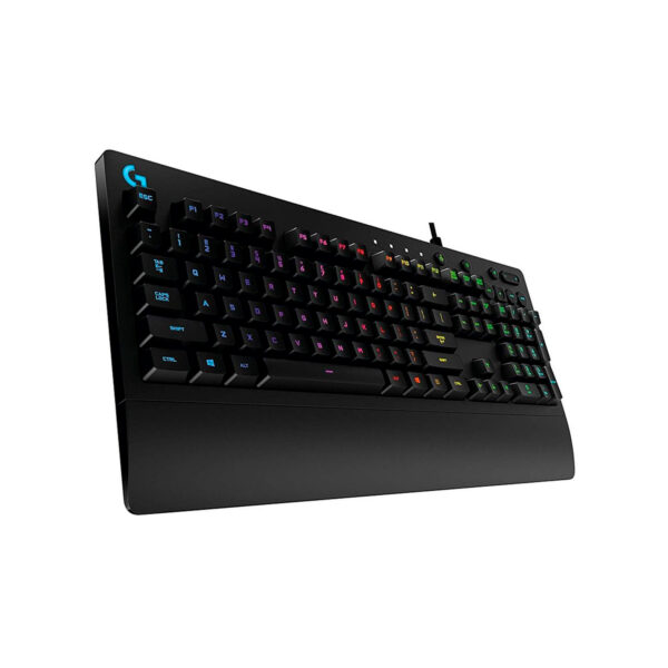 Teclado Gamer Logitech G213 Prodigy Rgb - Imagen 3