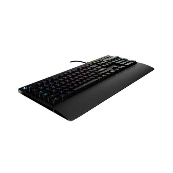 Teclado Gamer Logitech G213 Prodigy Rgb - Imagen 4