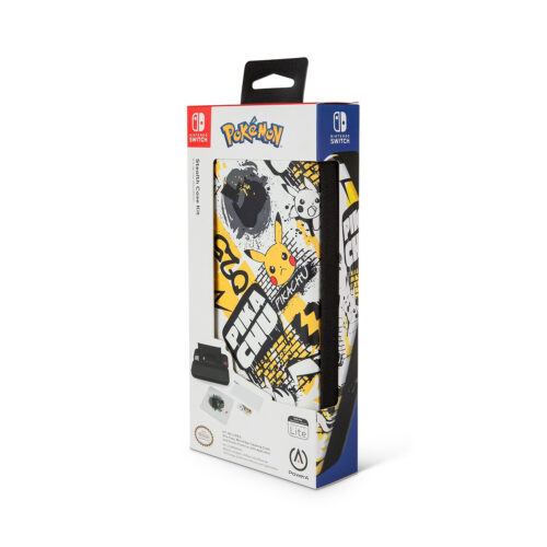 Stealth Case Kit For Nintendo Switch Lite – Graffiti Nintendo Switch